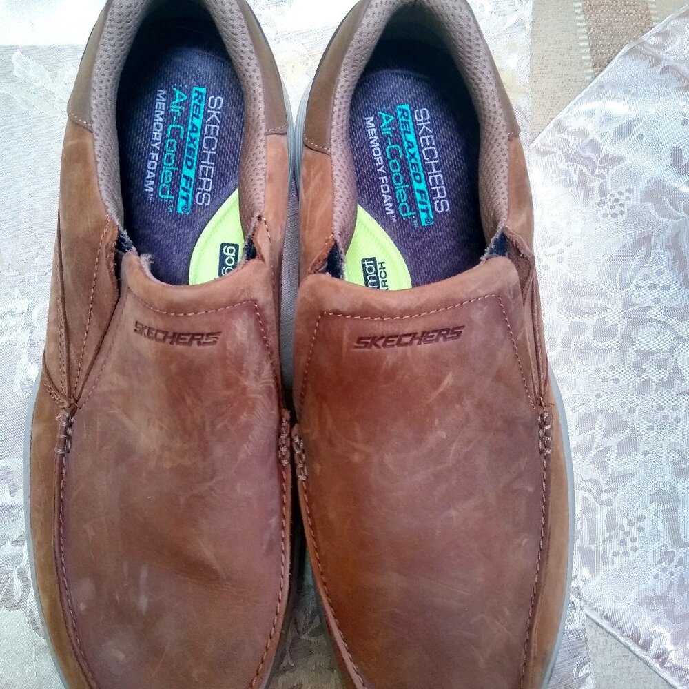 Sketchers Boat Shoes / Mens